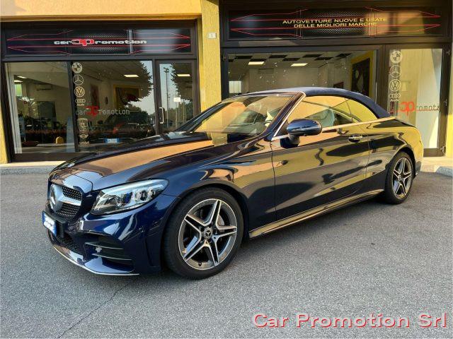 MERCEDES-BENZ C 220 d Auto Cabrio Premium