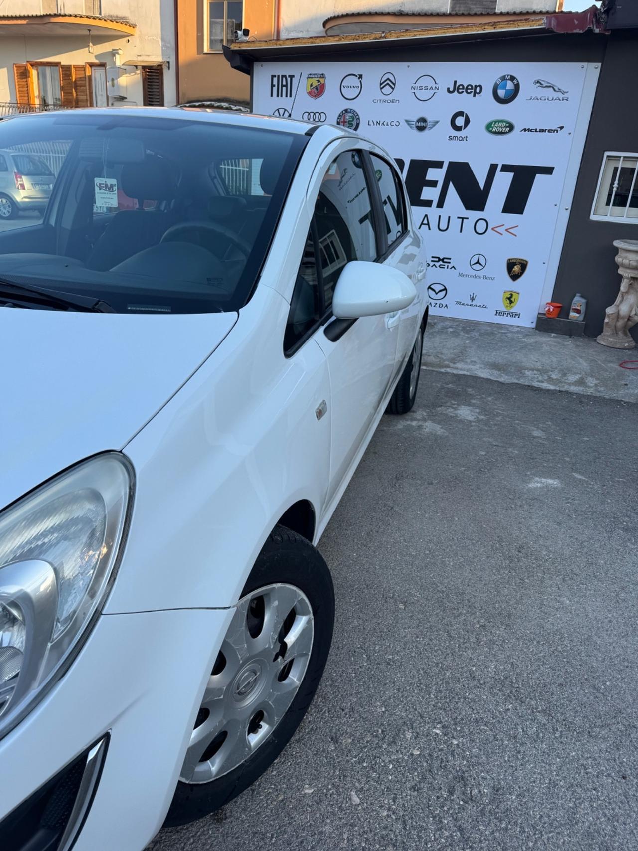 Opel Corsa 1.2 85CV 3 porte GPL-TECH Ecotec