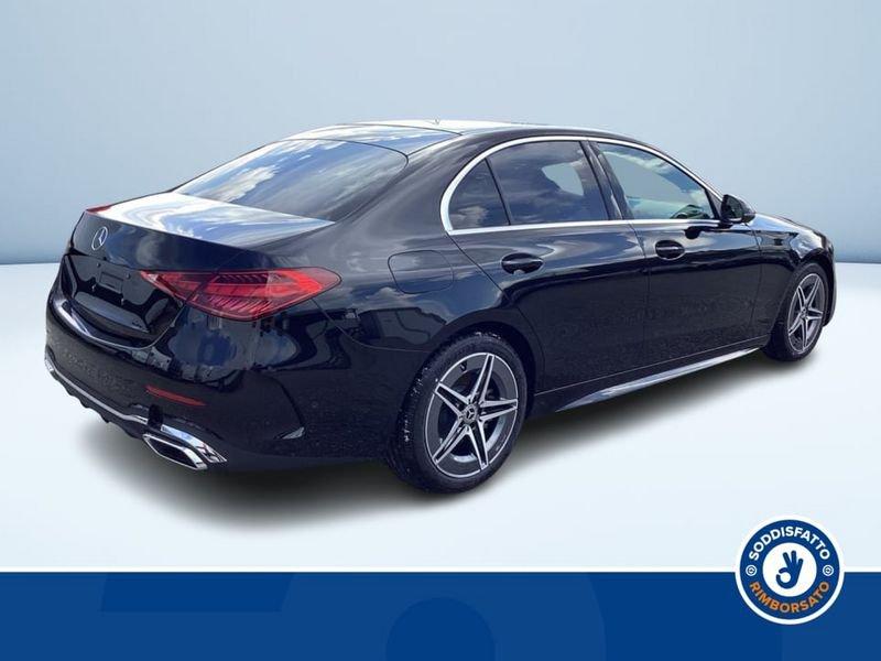 Mercedes-Benz Classe C 220d Mild Hybrid Berlina AMG Line Advanced Plus