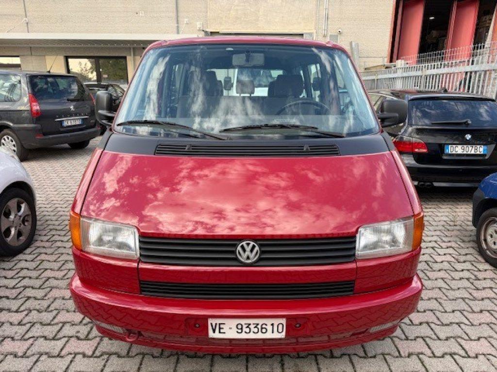 Volkswagen Transporter 2.5 Benzina 7 posti Caravelle GL