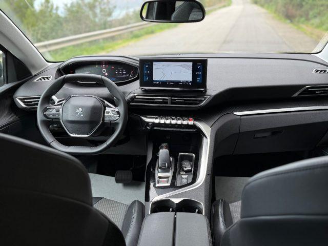 PEUGEOT 3008 BlueHDi 130 S&S EAT8 Allure