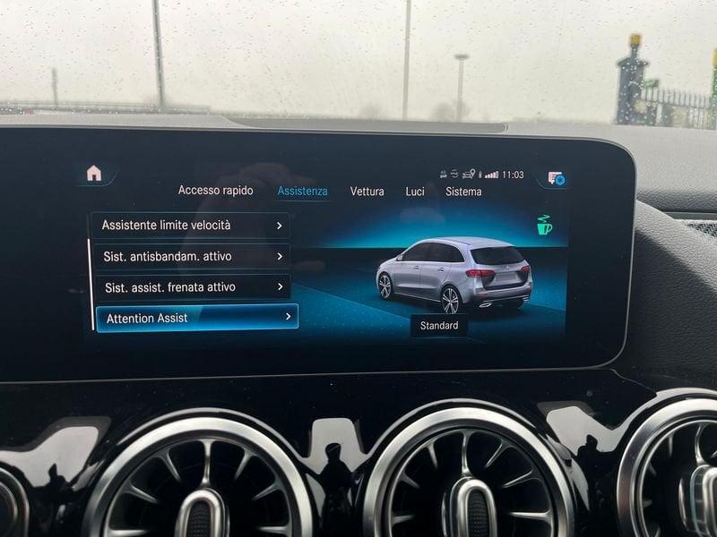 Mercedes-Benz Classe B B 180d Automatic Premium