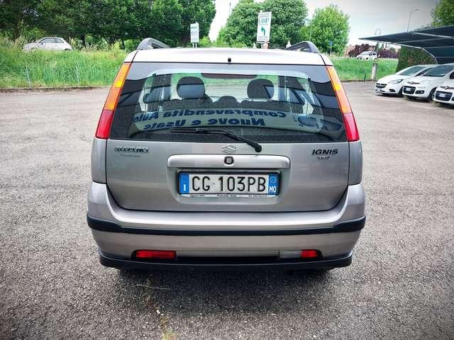 Suzuki Ignis Ignis 1.3 Deluxe GPL STUPENDA UNICO PROPIETARIO