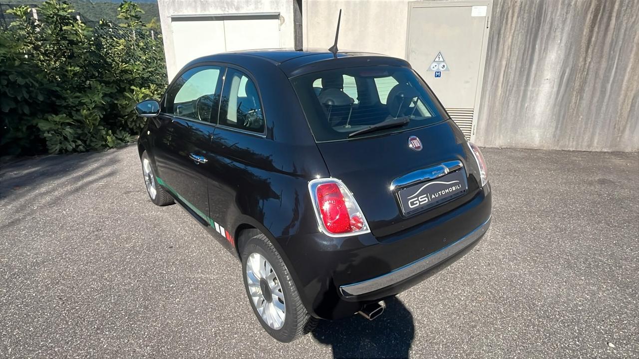 Fiat 500 1.2 Lounge PERFETTA DI MECCANICA