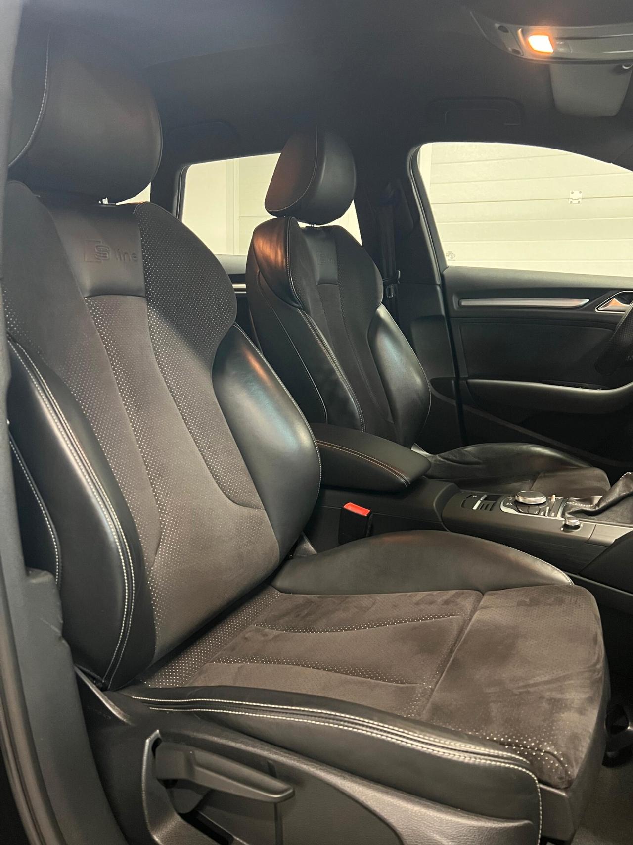 Audi A3 SPB 2.0 TDI Sport