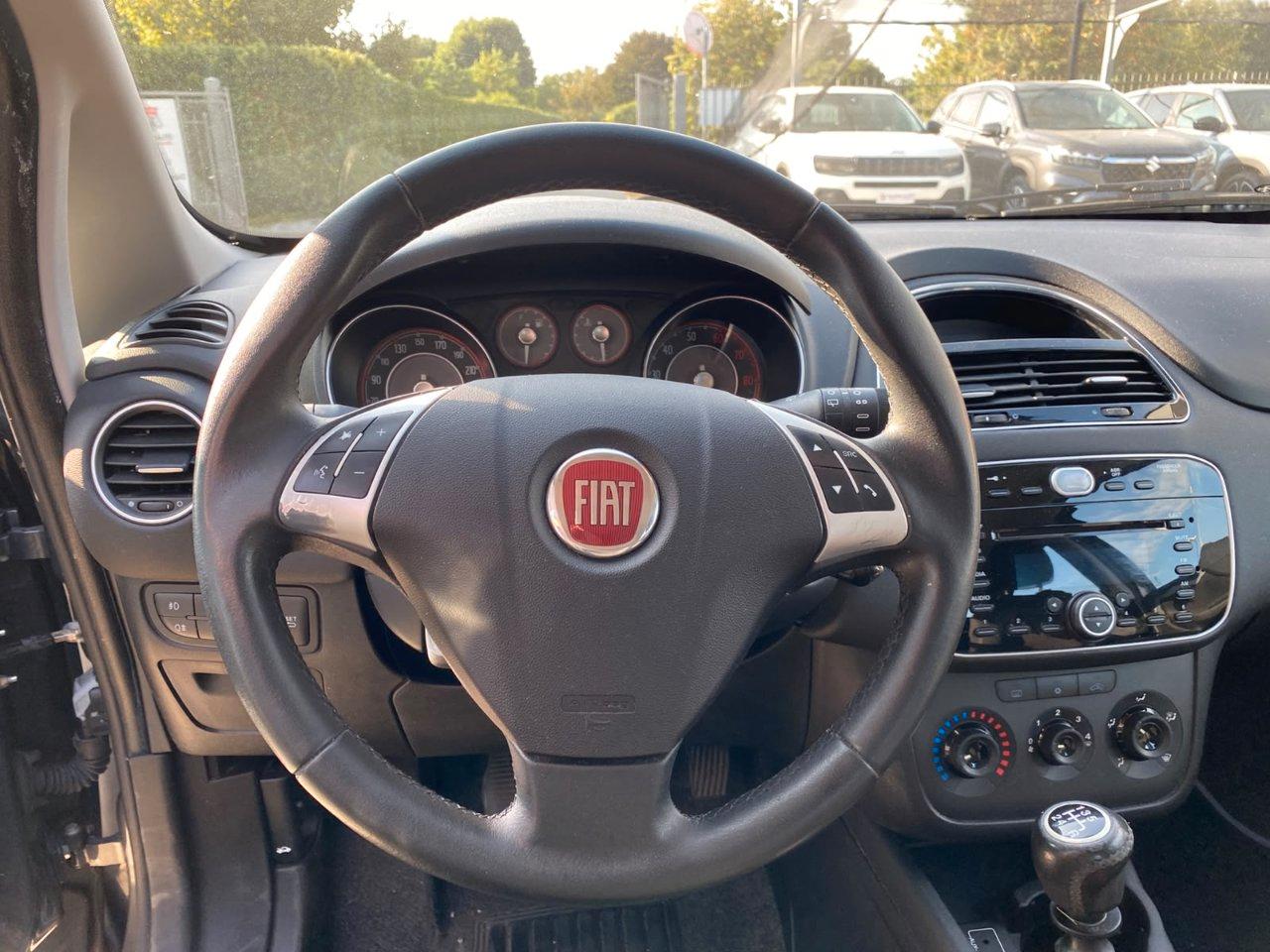 Fiat Punto 5 Porte Punto 5p 1.2 Lounge E6