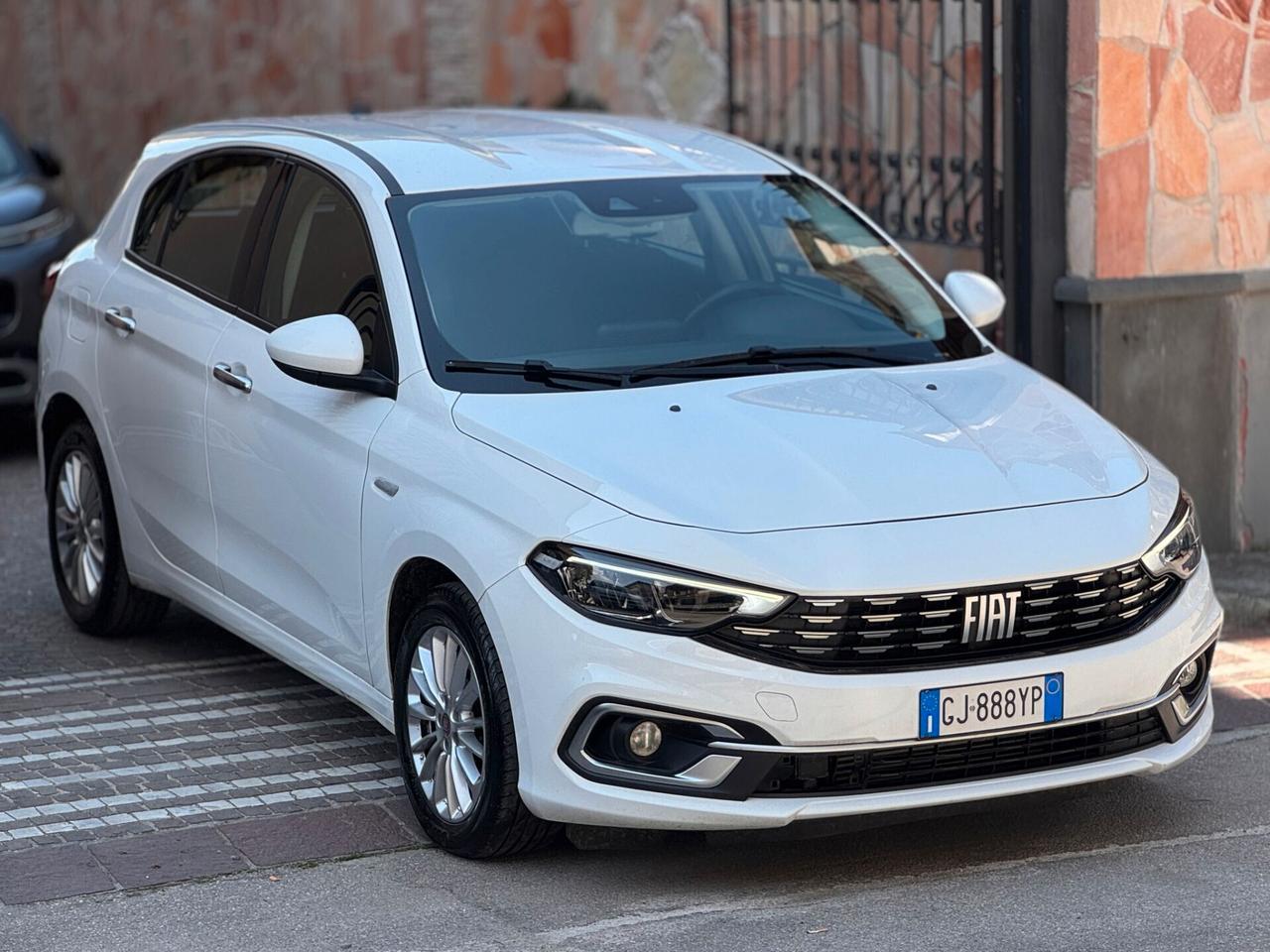 Fiat Tipo 1.6 Mjt S&S 5 porte City Life