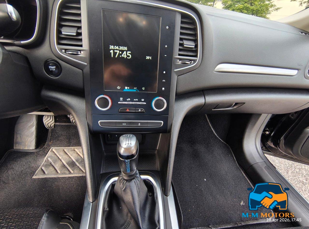 Renault Megane 5 Porte Megane 1.5 dci energy Bose 110cv