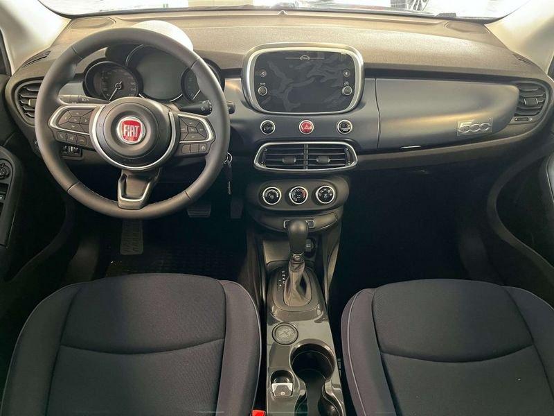 FIAT 500X 1.5 t4 hybrid Club 130cv dct