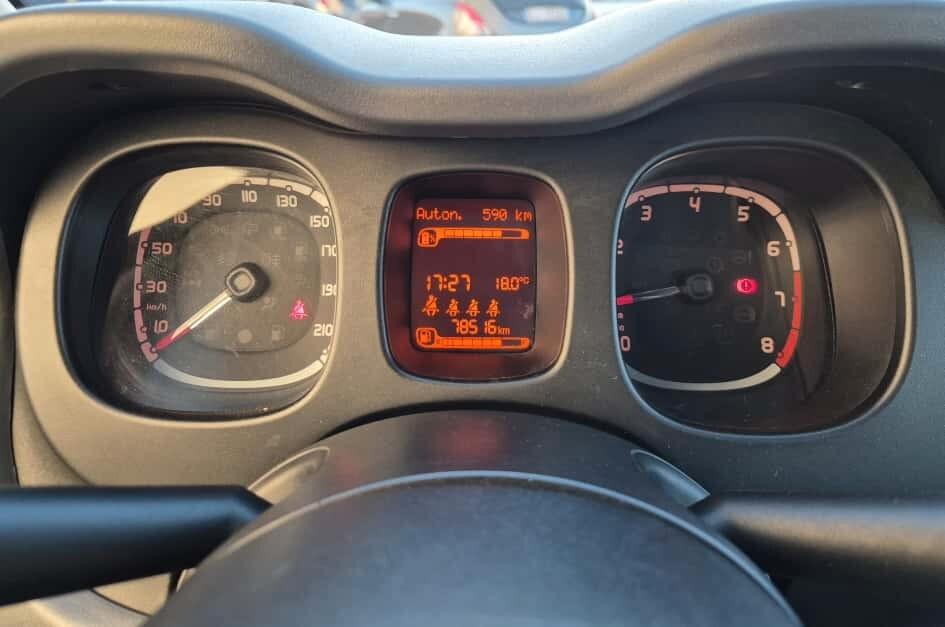 Fiat Panda 1.0 70cv Hybrid City Life