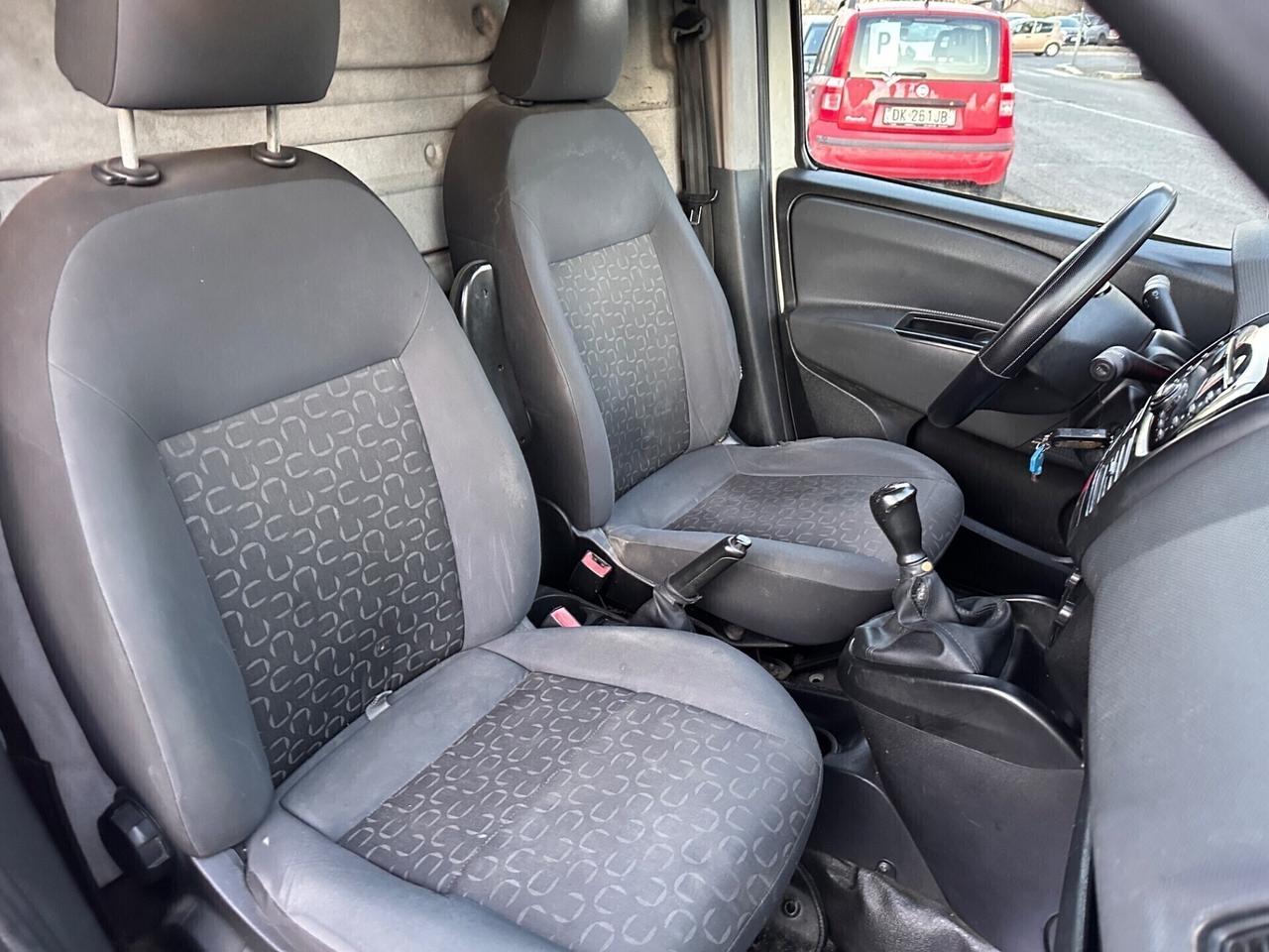 Fiat Doblo Fiat Doblo 1.3 MJT 90cv E5 Motore con 1
