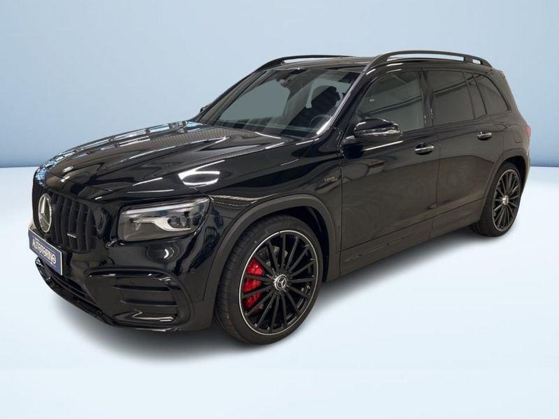 Mercedes-Benz Classe GLB GLB 35 4MATIC AMG Line Advanced Plus