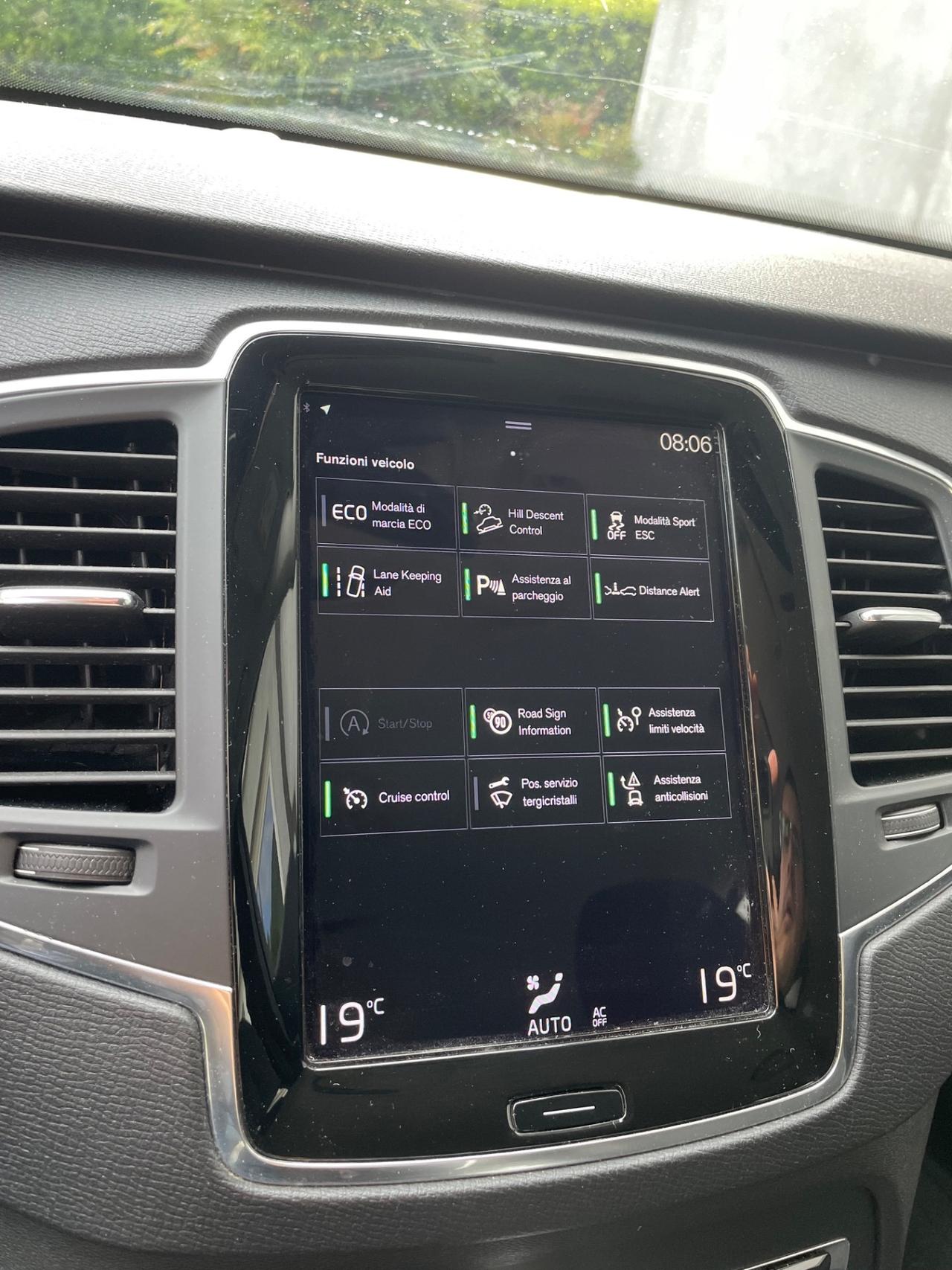 Volvo XC 90 7 posti