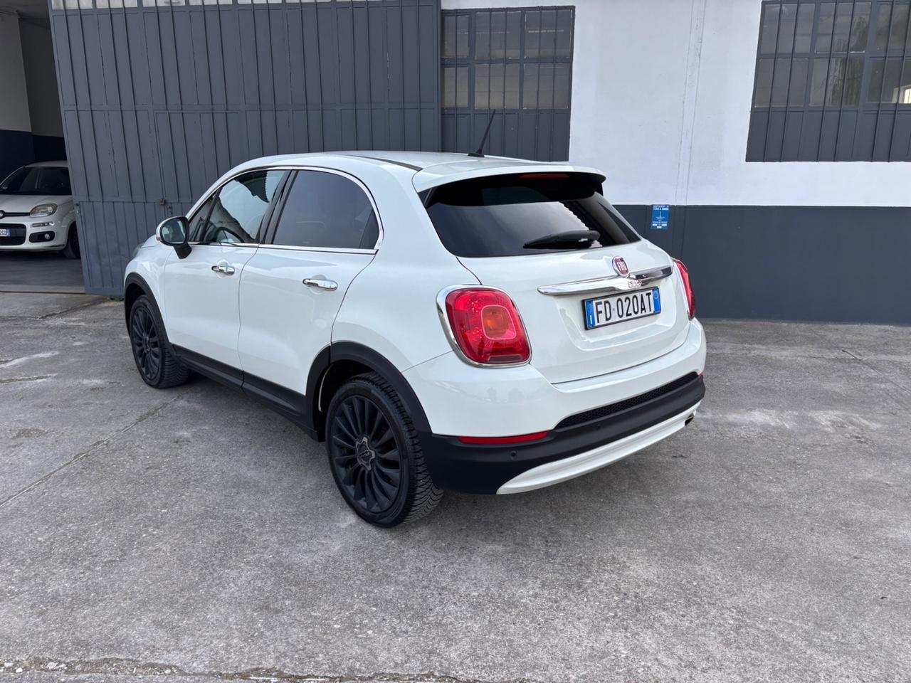 Fiat 500X 1.4 benzina - GPL. Neopatentati.Garanzia