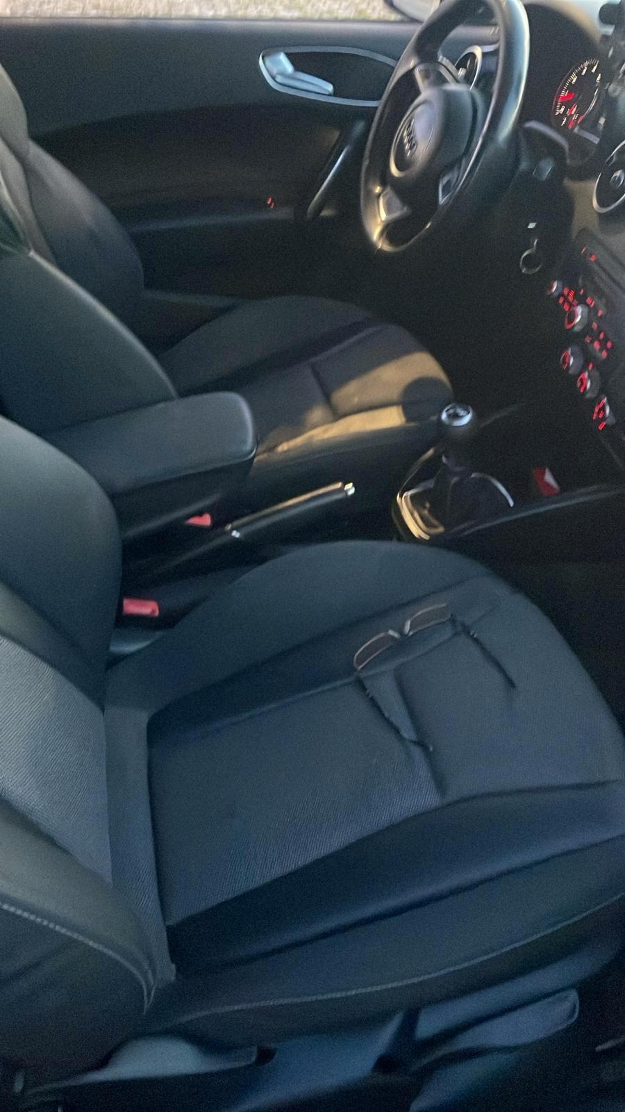Audi A1 1.2 TFSI Attraction gpl