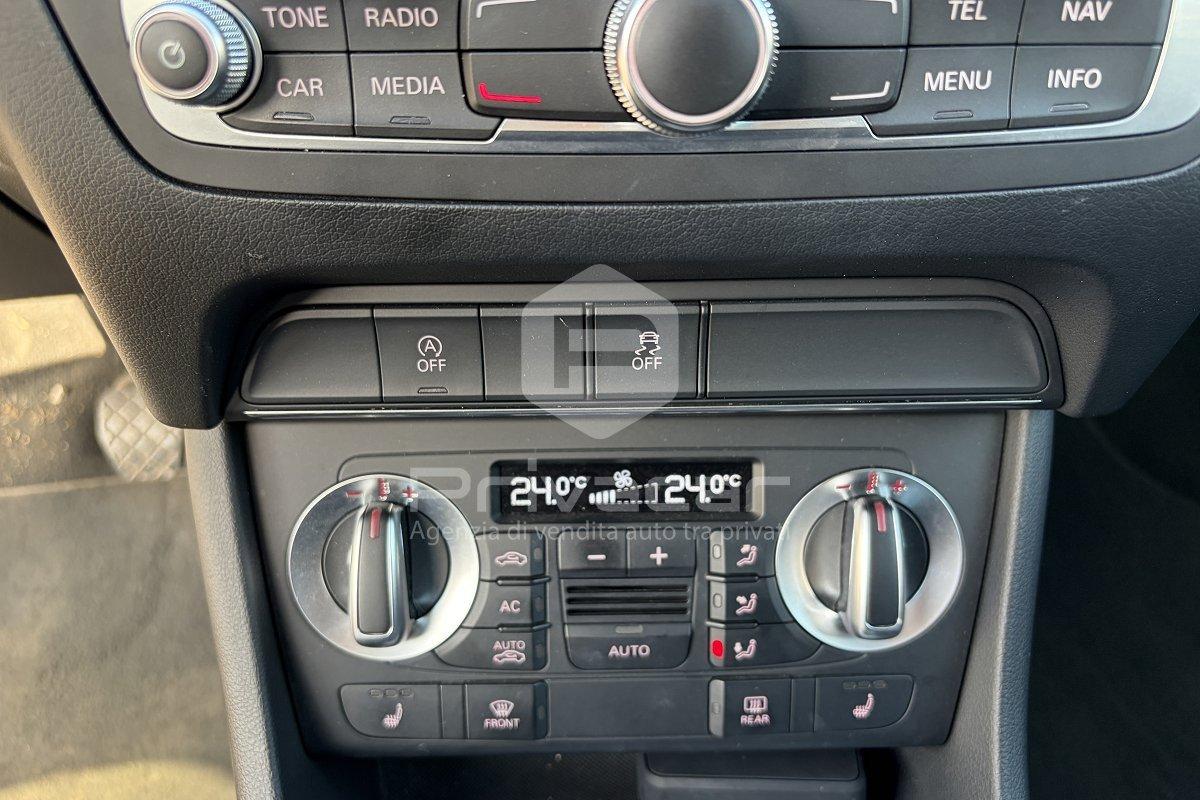 AUDI Q3 2.0 TDI Advanced Plus