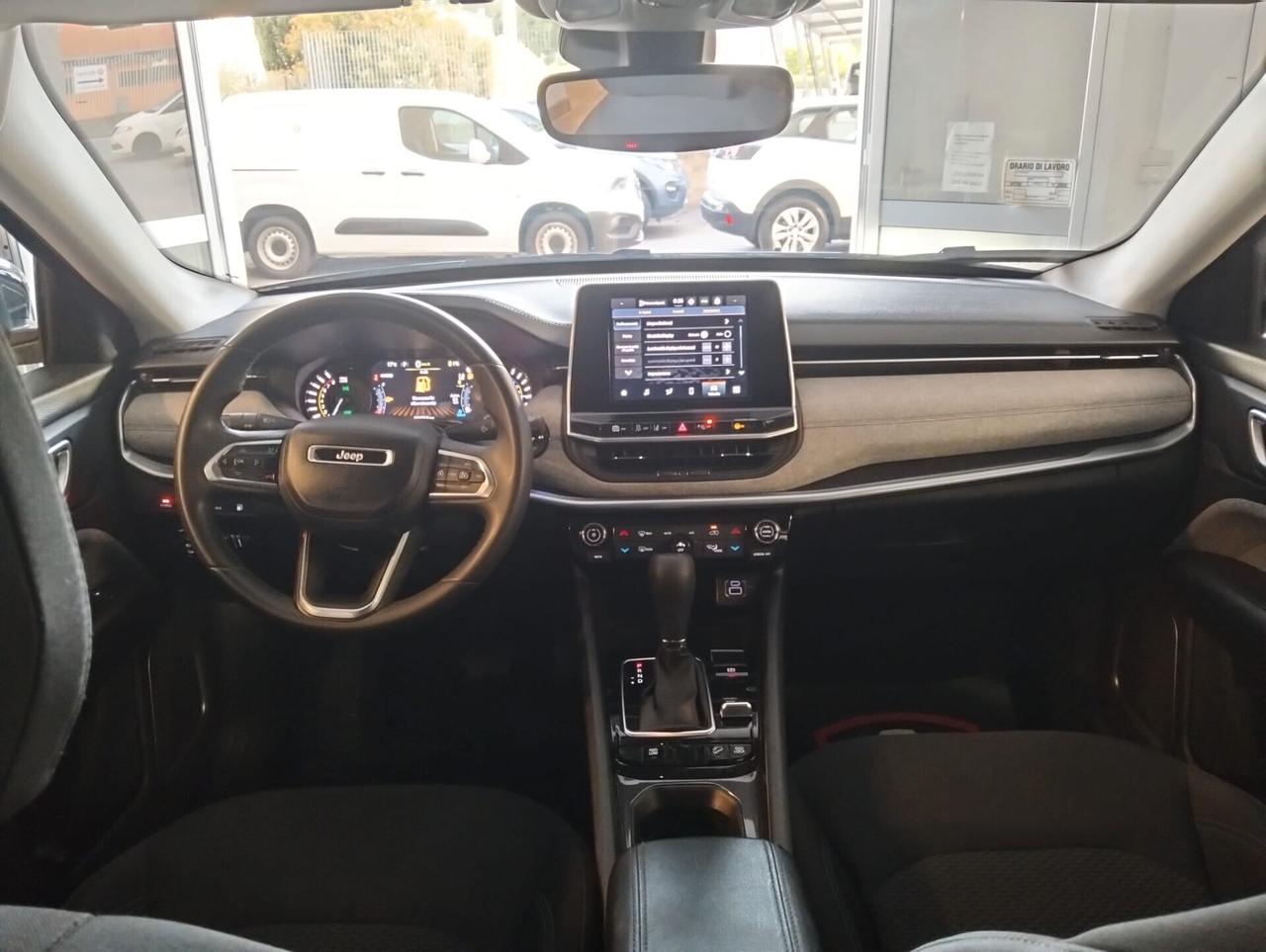 Jeep Compass 1.3 Turbo T4 190 CV PHEV AT6 4xe Longitude