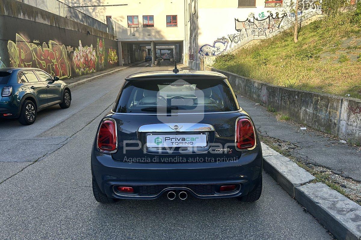 MINI Mini 2.0 Cooper S