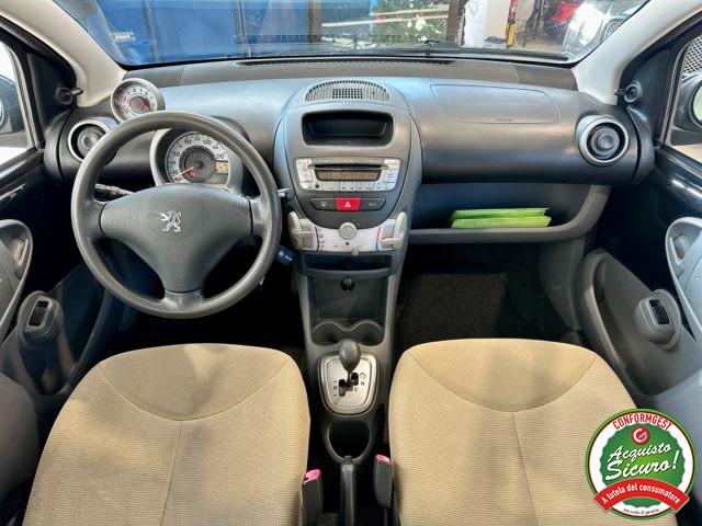 PEUGEOT 107 1.0 68CV 5p. Sweet Years 2Tronic *NEOPATENTATI*