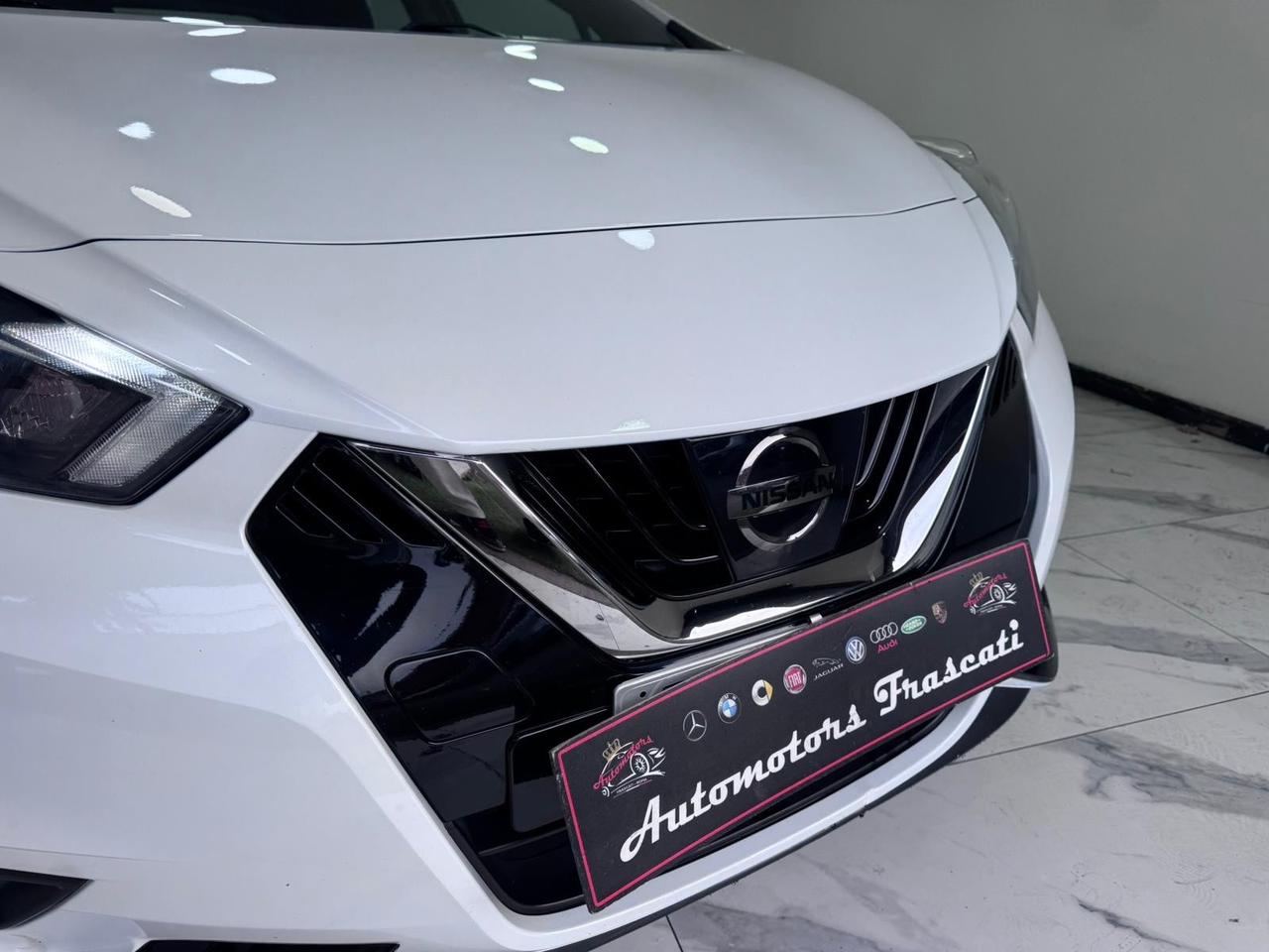 Nissan Micra 1.0 IG 12V 5 porte Visia+-GARANTITA-2018