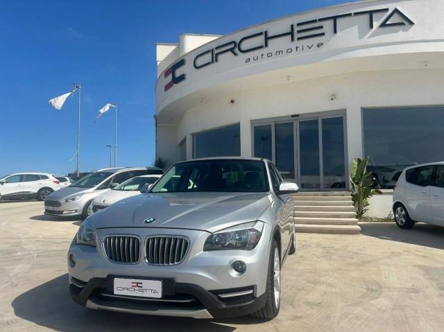BMW X1 Sdrive16d