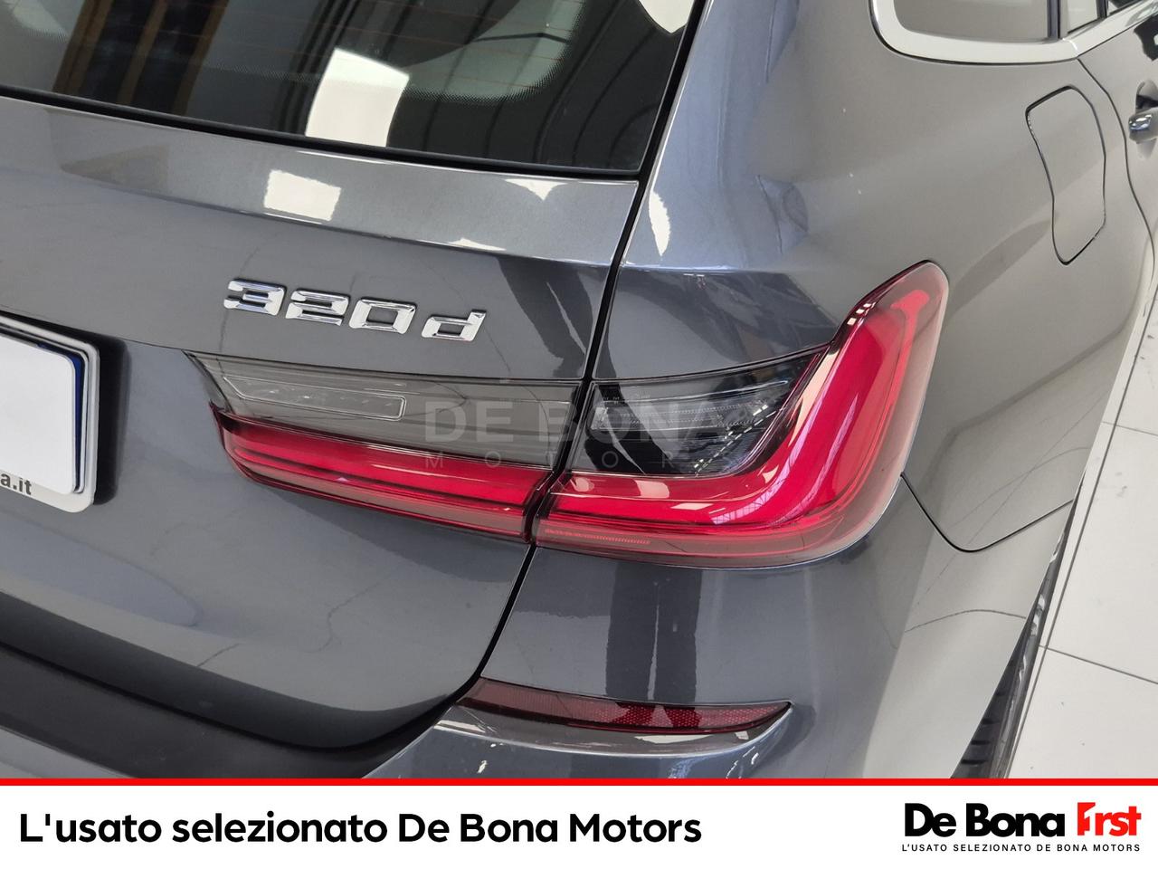 BMW Serie 3 320d touring mhev 48v msport auto