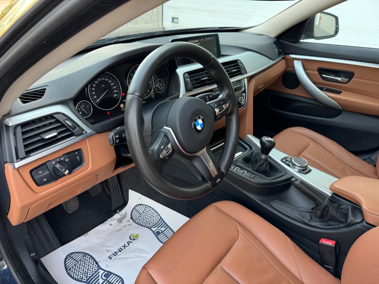 Bmw 420 420i GrandCoupé Luxury