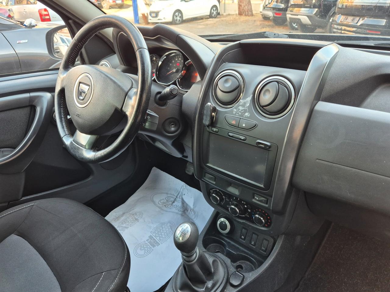 Dacia Duster 1.5 dCi 110CV Start&Stop 4x4 Ambiance