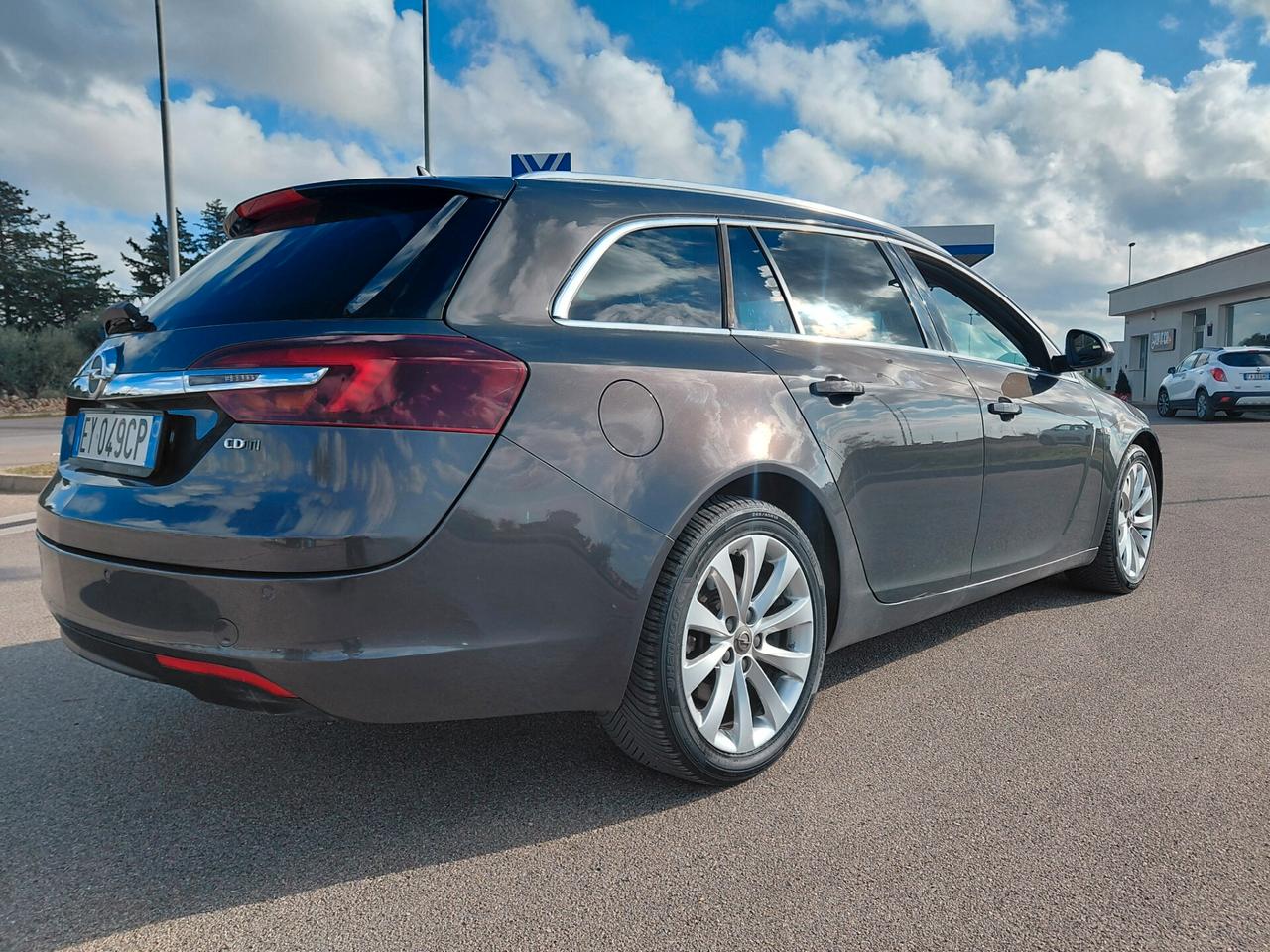 Opel Insignia 2.0 CDTI 170CV Start&Stop Sports Tourer Cosmo Business