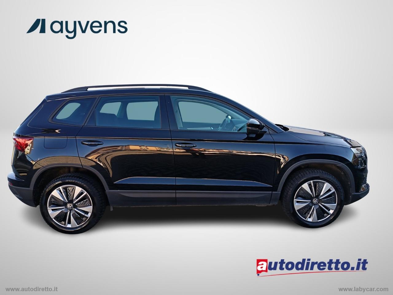 SKODA Karoq 2.0 TDI EVO SCR 115 CV DSG Execut.