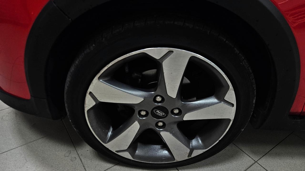 Ford Fiesta Active 1.5 EcoBlue