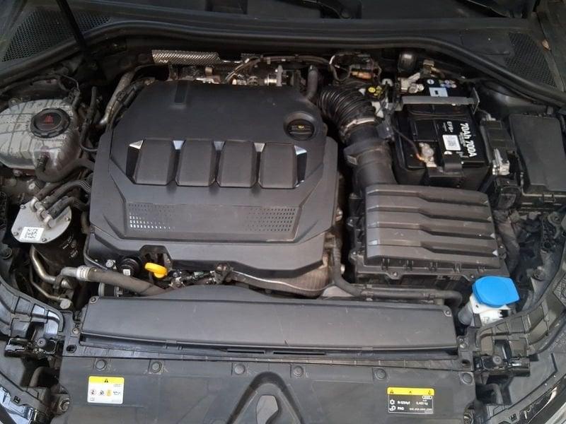 Audi A3 Sportback 35 TDI S tronic S line Edition