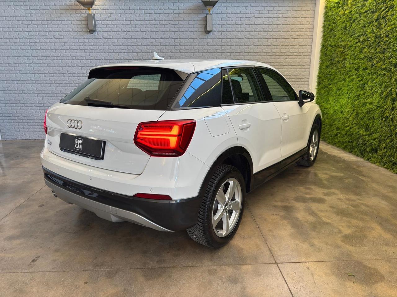 Audi Q2 1.6 TDI S tronic Business