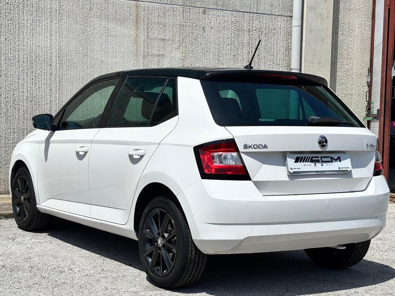 Skoda Fabia 1.2 TSI Style