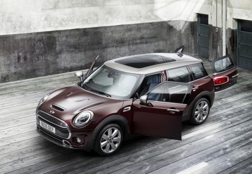 MINI Mini IV F54 2016 Clubman - Mini Clubman 2.0 Cooper D auto
