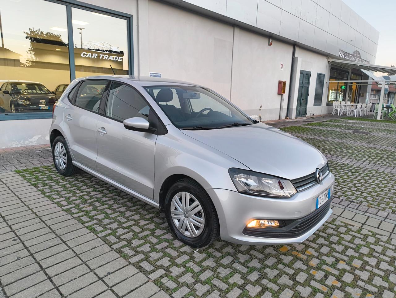 Volkswagen Polo 1.0 MPI 5p. Trendline