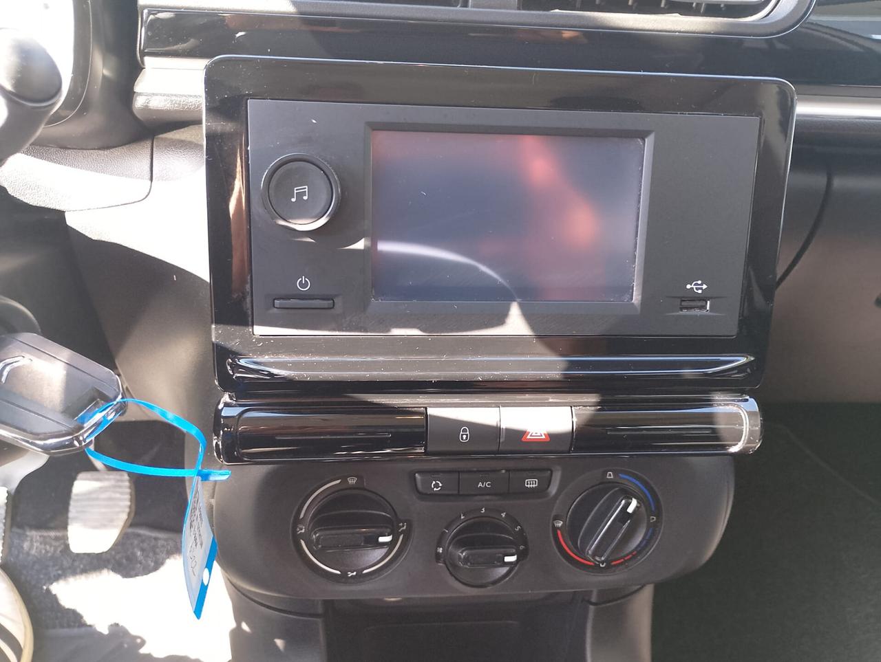 Citroen C3 BlueHDi 100 S&S Van Feel