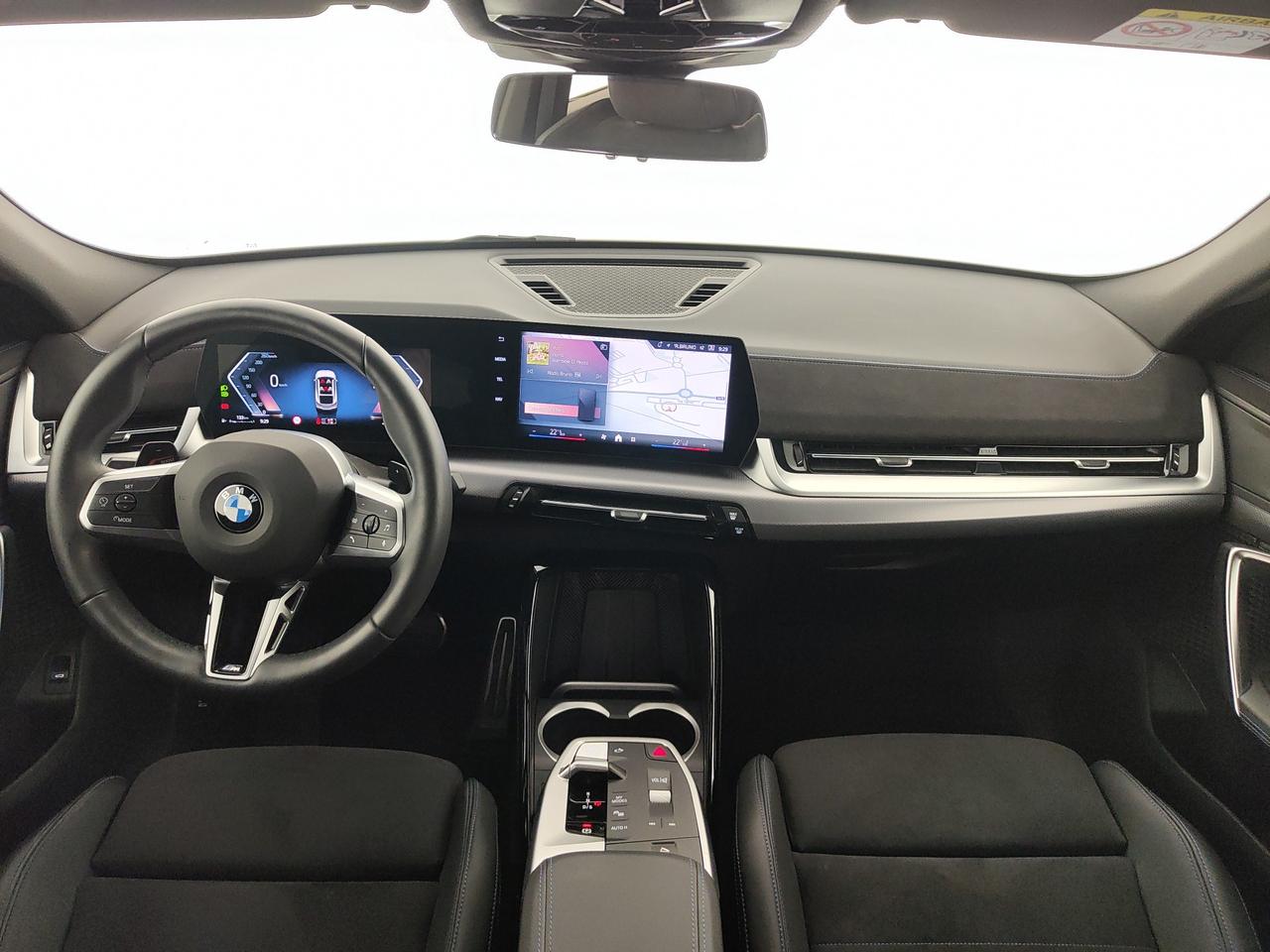 BMW X2 xdrive 20d 48V MSport auto