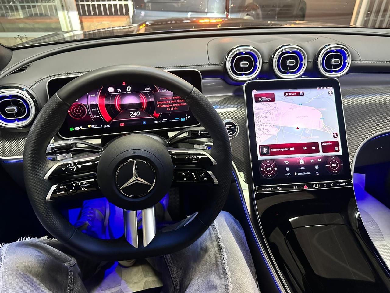 Mercedes-benz GLC 220 d 4Matic Mild Hybrid AMG Line Premium Plus