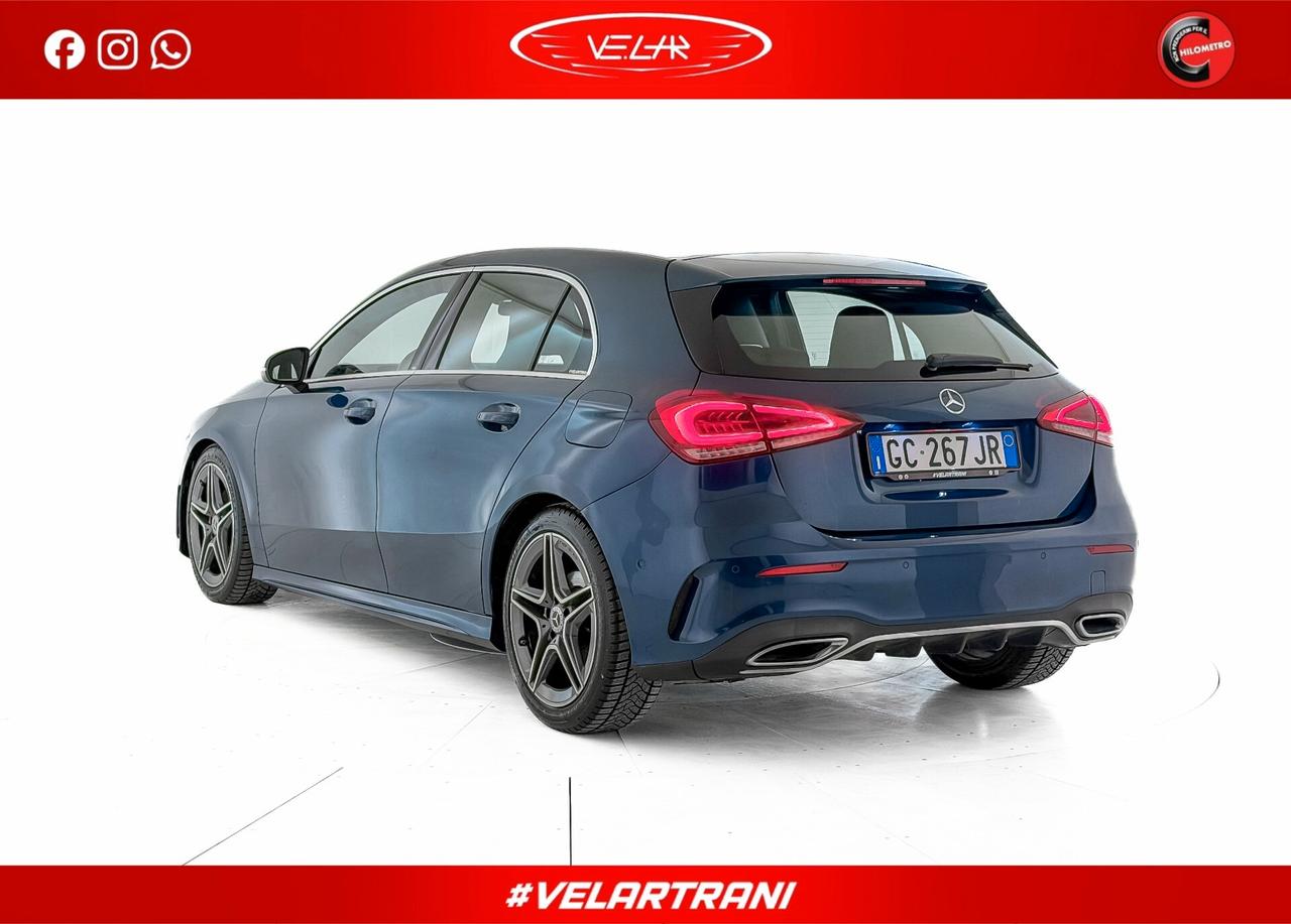 Mercedes-benz A 180 d Automatic Premium