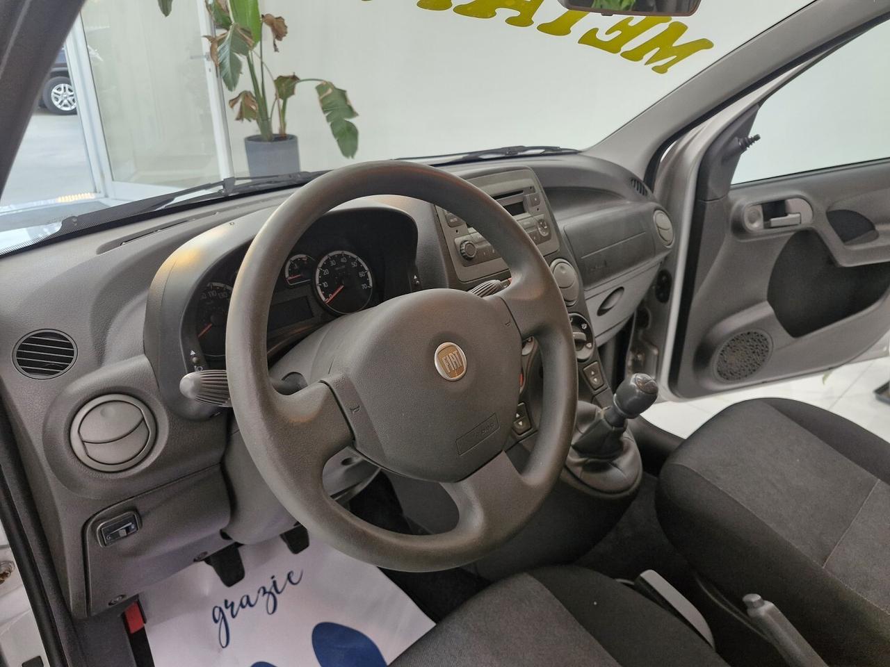 FIAT PANDA 1.2 CLIMBING NATURAL POWER ANNO 2010