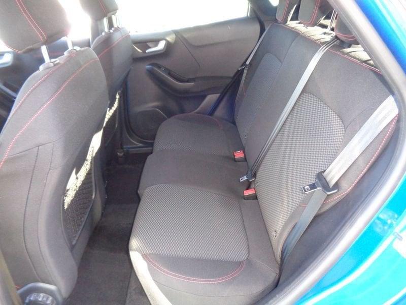 Ford Puma Puma 1.0 EcoBoost Hybrid 125 CV S&S ST-Line