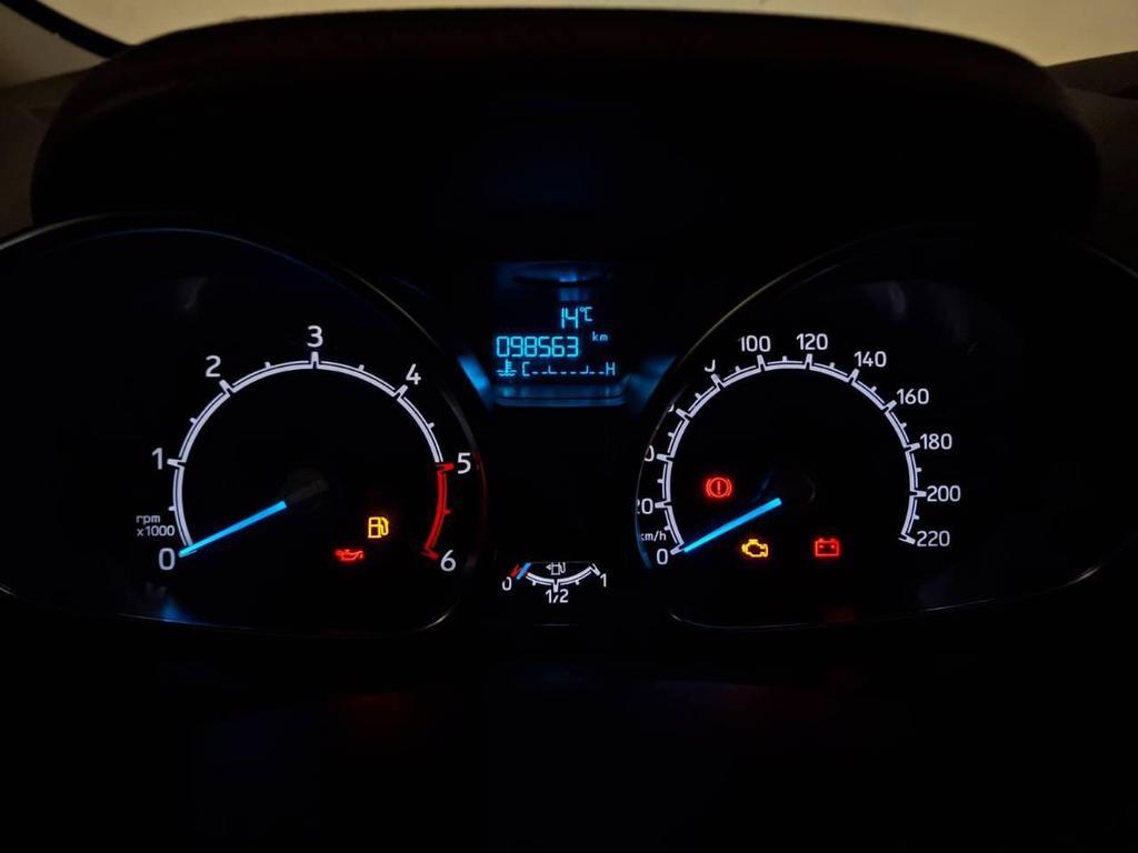 Ford EcoSport 1.5 TDCi Titanium