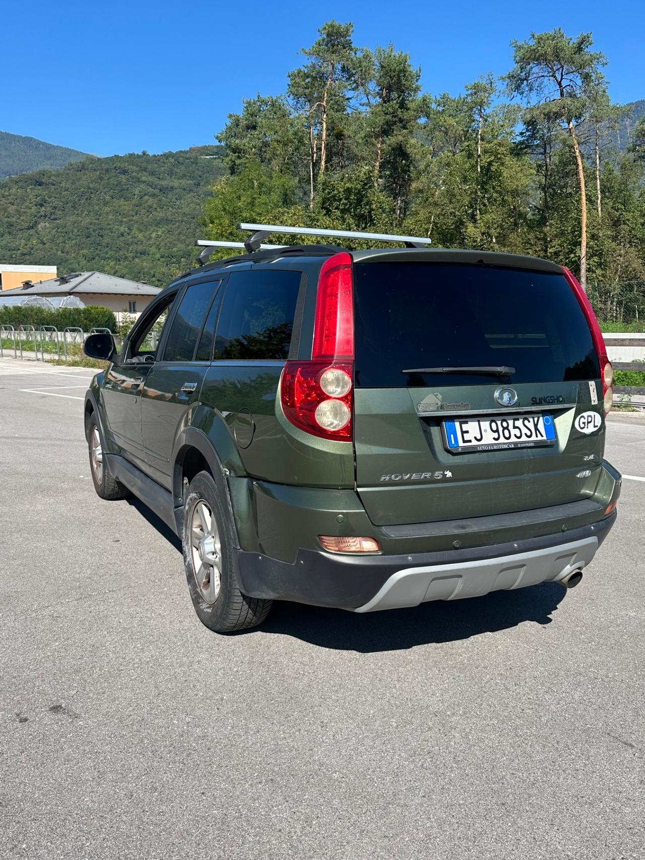 Great Wall Motor Hover 5 4x4