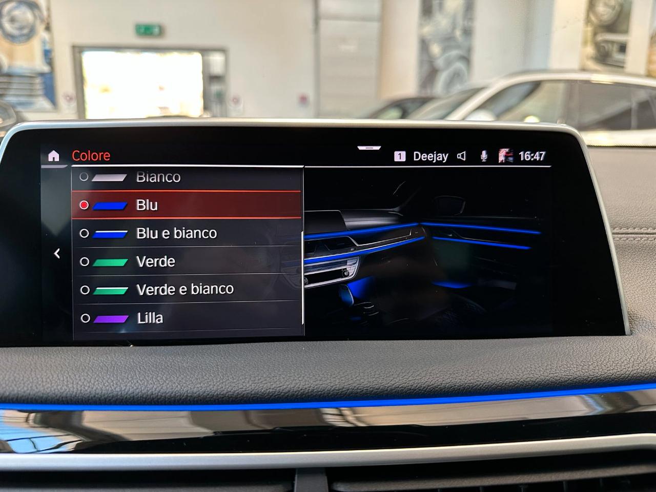 BMW 730 d Individual Composition - IVA Esposta
