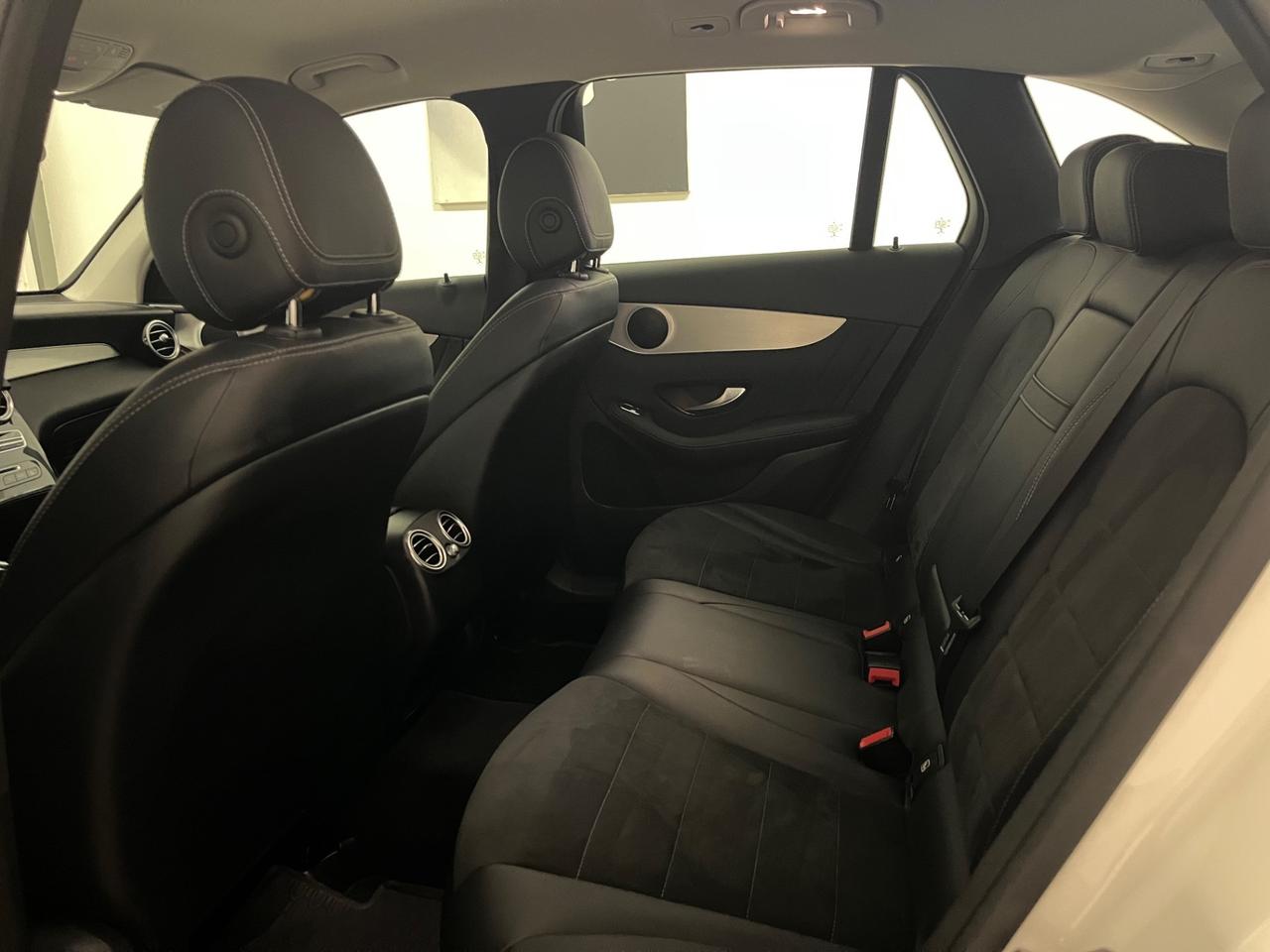 Mercedes-benz GLC 250 220 d 4Matic Premium Garanzia 12 Mesi.