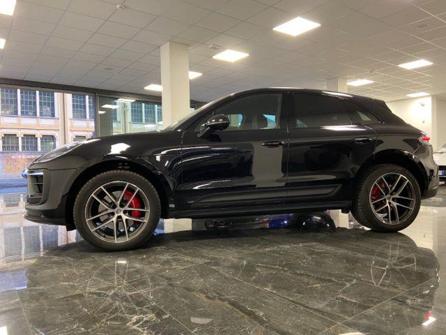 PORSCHE Macan 2.9 S CHRONO + FULL LED + SED. 16 VIEE