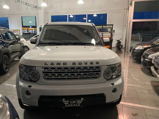 LAND ROVER Discovery 4 3.0 SDV6 245CV SE 7 POSTI