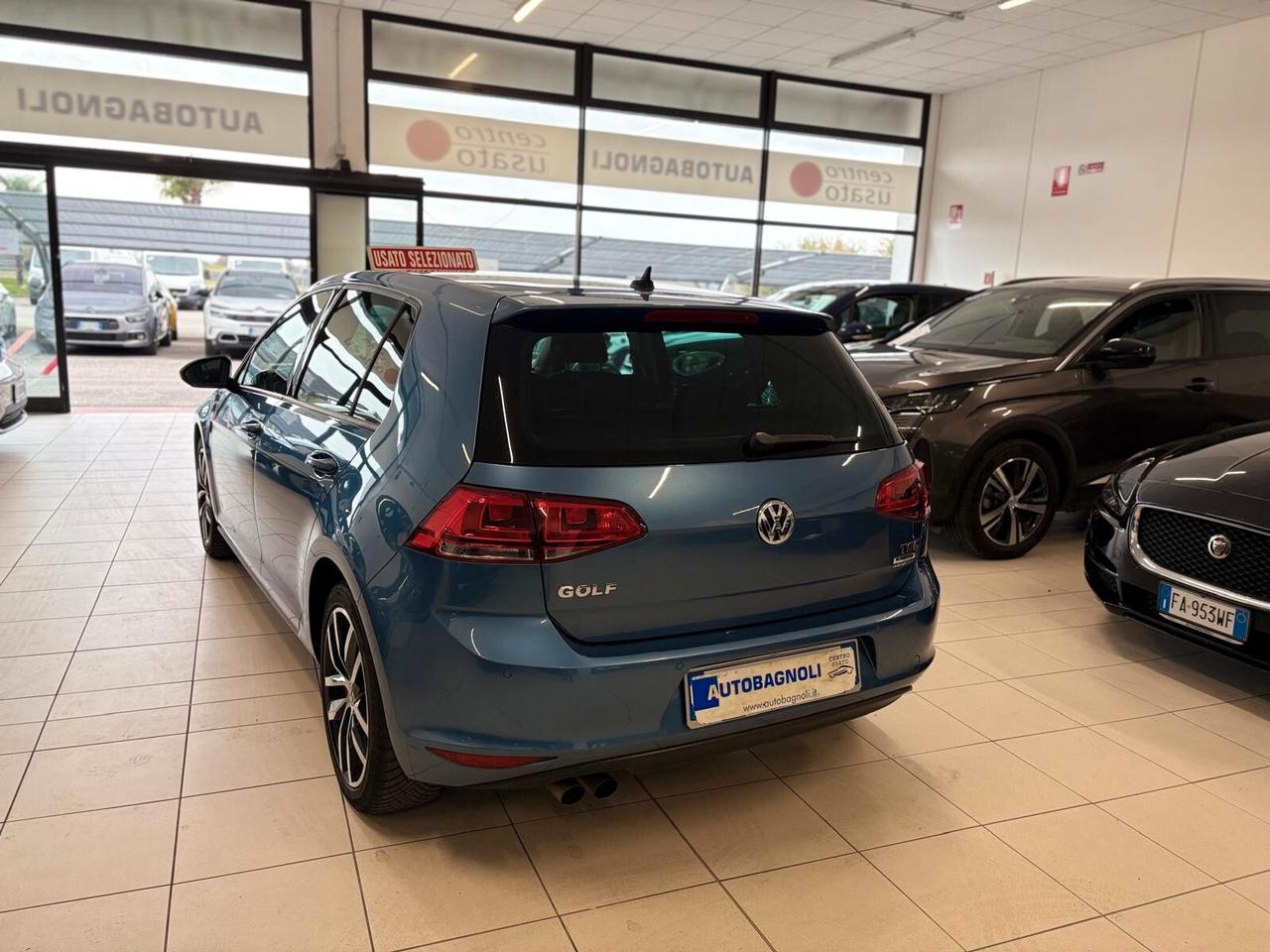 Volkswagen Golf HIGHLINE 1.4 TSI DSG 5p. BMT UNICO PR.