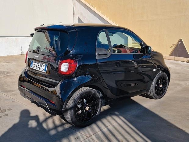 Smart ForTwo 90 0.9 Turbo Superpassion